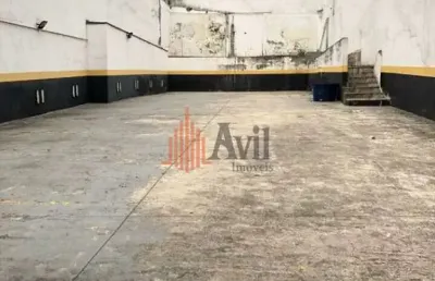 Terreno à venda na Rua Pinheiro Guimarães, 542, Parque da Vila Prudente, São Paulo