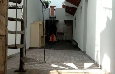 Casa com 2 quartos à venda na Rua Pinhalzinho, 307, Chácara Califórnia, São Paulo