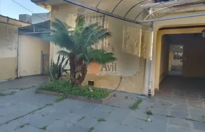 Casa térrea 297m² 2 dormitórios à venda na vila formosa
