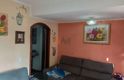 Casa com 4 quartos à venda na Rua Morubixaba, 987, Cidade Líder, São Paulo