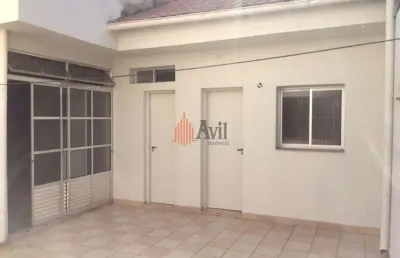 Sobrado residencial 211m² com 3 quartos, 1 suíte à venda no tatuapé