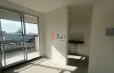 Apartamento 48m² 2 dormitórios, 1 suíte, 1 vaga à venda no belenzinho