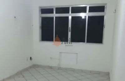 Apartamento com 1 quarto à venda na Avenida Marechal Floriano Peixoto, 235, Gonzaga, Santos