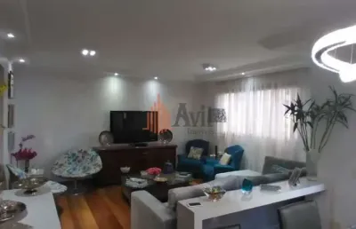 Apartamento 148m² com 2 quartos, 1 suíte à venda no anália franco