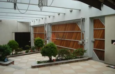 Sobrado comercial 284m² com 4 suítes à venda no tatuapé