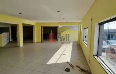 Ponto comercial à venda na Rua Major Basílio, 298, Vila Bertioga, São Paulo