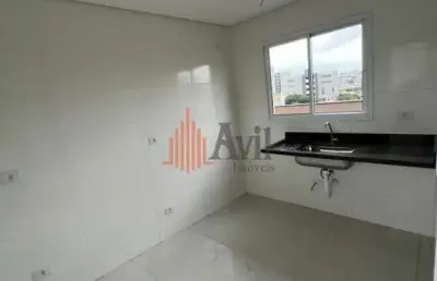Apartamento duplex 55m² com 2 quartos à venda na vila matilde