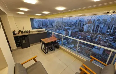 Apartamento 72m² com 2 quartos, 1 suíte à venda no tatuapé
