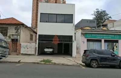 Prédio comercial 174m² para venda ou locação na vila formosa