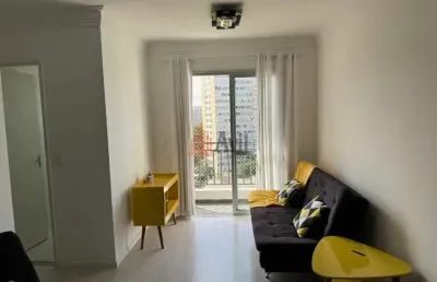 Apartamento 48m² com 2 quartos à venda na vila prudente