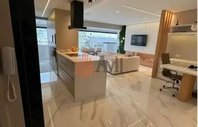 Apartamento 106m²  2 dormitório 2 vagas à venda no tatuapé