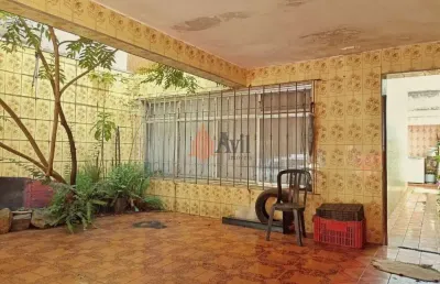 Casa com 2 quartos à venda na Rua Professor Pedreira de Freitas, 345, Tatuapé, São Paulo