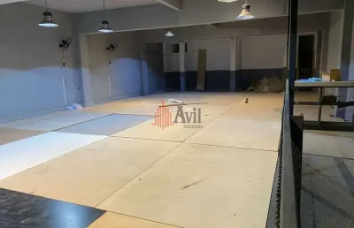 Barracão / Galpão / Depósito com 2 salas para alugar na Rua Asa-Branca, 131, Vila Carrão, São Paulo