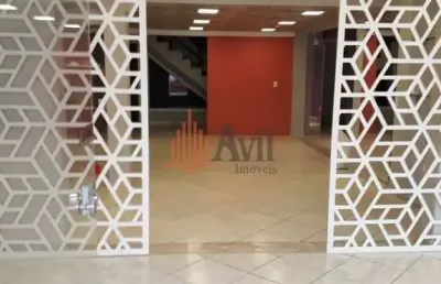 Sobrado comercial 250m² para locação ou venda em moema