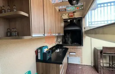 Cobertura a venda e locação no tatuapé  167m2  3 quartos  4vagas de garagem