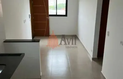 Apartamento 43m² com 1 quarto à venda na vila formosa