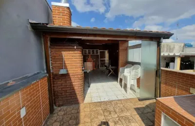 Casa residencial 100m² com 3 quartos para locação na mooca