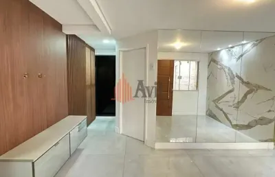 Sobrado residencial 90m² com 2 quartos, 1 suíte para locação no tatuapé