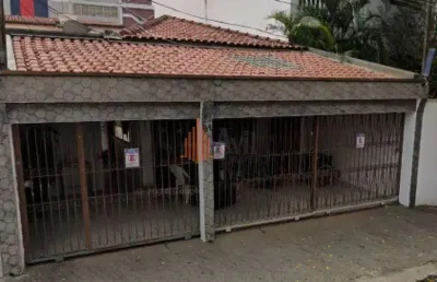 Casa comercial com 3 salas à venda na Rua Passos Ourique, 51, Tatuapé, São Paulo