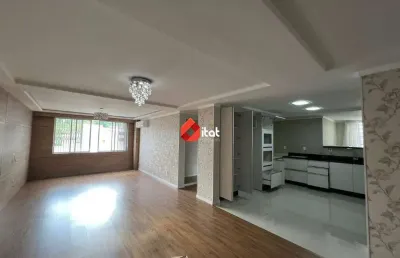 Apartamento para aluguel, 2 quartos, 1 vaga, centro - jaraguá do sul/sc