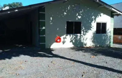 Casa à venda, 2 quartos, chico de paulo - jaraguá do sul/sc