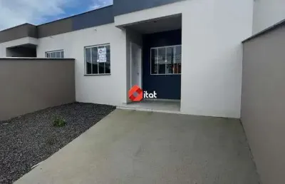Casa para aluguel, 3 quartos, 1 suíte, 1 vaga, três rios do norte - jaraguá do sul/sc