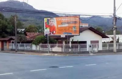 Casa para aluguel, 4 quartos, vila baependi - jaraguá do sul/sc