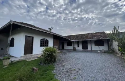 Casa à venda, 3 quartos, 1 suíte, chico de paulo - jaraguá do sul/sc