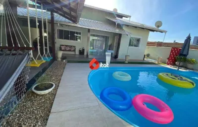 Casa à venda, 3 quartos, 1 suíte, 2 vagas, jaraguá 99 - jaraguá do sul/sc
