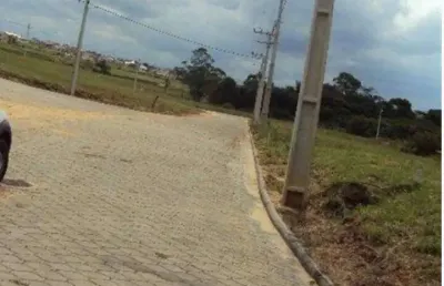 Terreno à venda no Próspera, Criciúma 