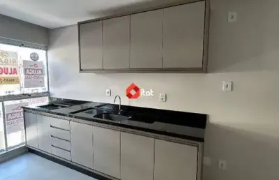Apartamento para aluguel, 2 quartos, 1 suíte, 1 vaga, centro - jaraguá do sul/sc