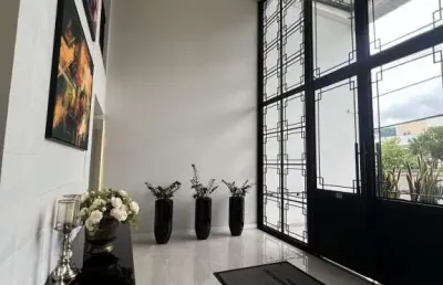 Apartamento à venda, 3 quartos, 3 suítes, 2 vagas, centro - jaraguá do sul/sc