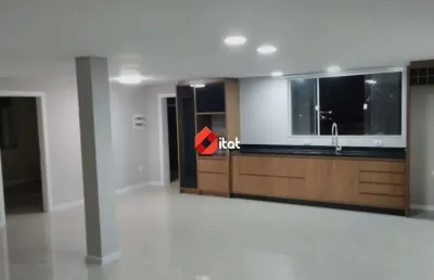 Lindo apartamento semi mobiliado, com 1 suíte + 1 dormitório, muito bem localizado.