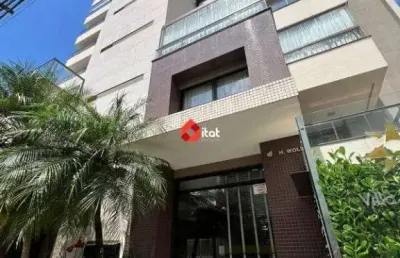 Apartamento à venda, 3 quartos, 1 suíte, 2 vagas, centro - jaraguá do sul/sc