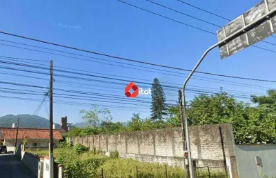 Terreno à venda na Vila Baependi, Jaraguá do Sul 