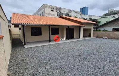 Casa à venda, 3 quartos, centro - jaraguá do sul/sc