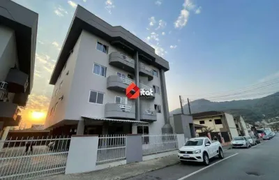 Apartamento para aluguel, 2 quartos, 1 vaga, vila lalau - jaraguá do sul/sc