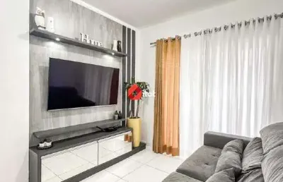 Apartamento à venda, 2 quartos, 1 vaga, três rios do norte - jaraguá do sul/sc