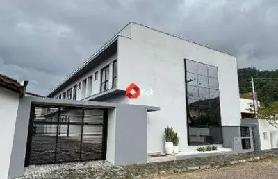 Casa para aluguel, 3 quartos, 2 suítes, 2 vagas, ilha da figueira - jaraguá do sul/sc