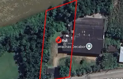 Terreno à venda no Três Rios do Sul, Jaraguá do Sul 