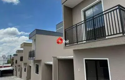 Locação de casas em um condomínio fechado, com 76 m²!