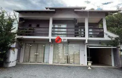 Sobrado à venda no bairro jaraguá esquerdo - 285,49 m²