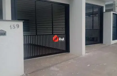 Casa geminada à venda, 2 quartos, 1 suíte, 1 vaga, jaraguá 84 - jaraguá do sul/sc