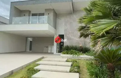 Lindo sobrado de alto padrão no condomínio duquesa de chartres - jaraguá do sul