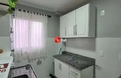 Apartamento com 2 dormitórios, com 41 m² - barra do rio cerro