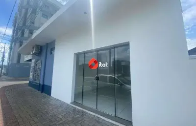 Sala comercial para aluguel, vila nova - jaraguá do sul/sc