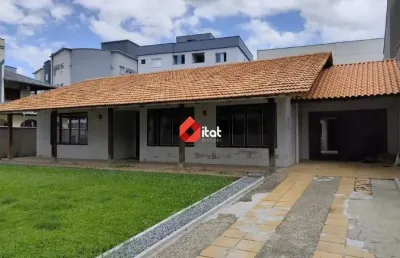 Casa comercial para locação - 192 m² de área construída