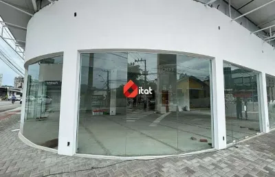 Sala comercial para aluguel, centro - jaraguá do sul/sc