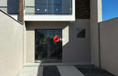 Excelente geminado com 3 quartos no bairro amizade!