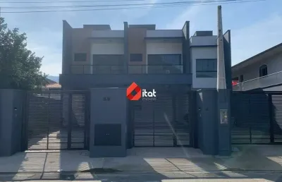 Casa geminada à venda, 3 quartos, 1 suíte, 2 vagas, ilha da figueira - jaraguá do sul/sc